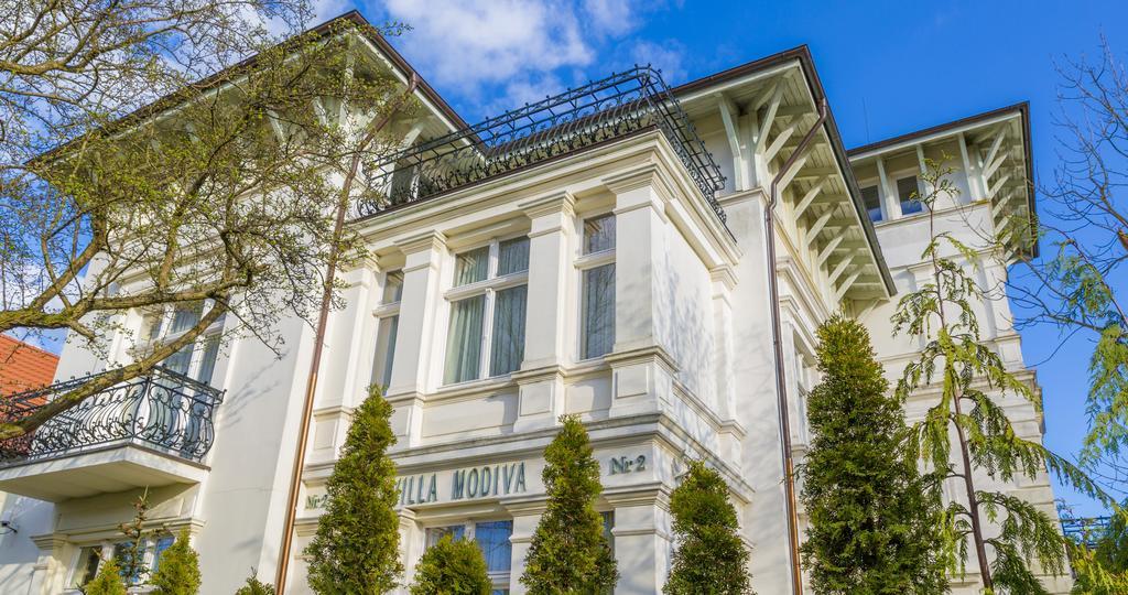 Villa Modiva 미엥지즈드로예 외부 사진