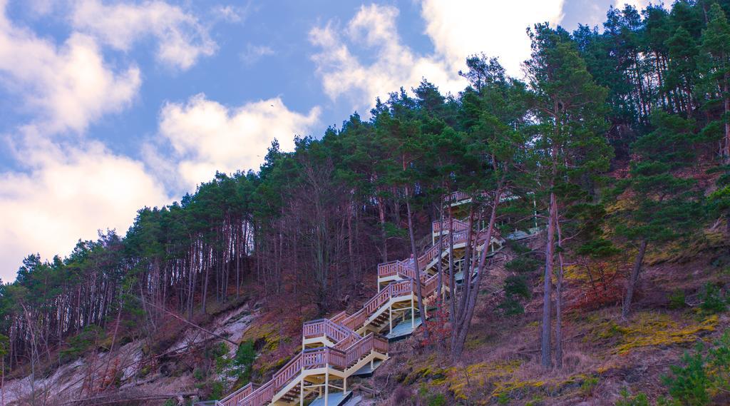 Villa Modiva 미엥지즈드로예 외부 사진